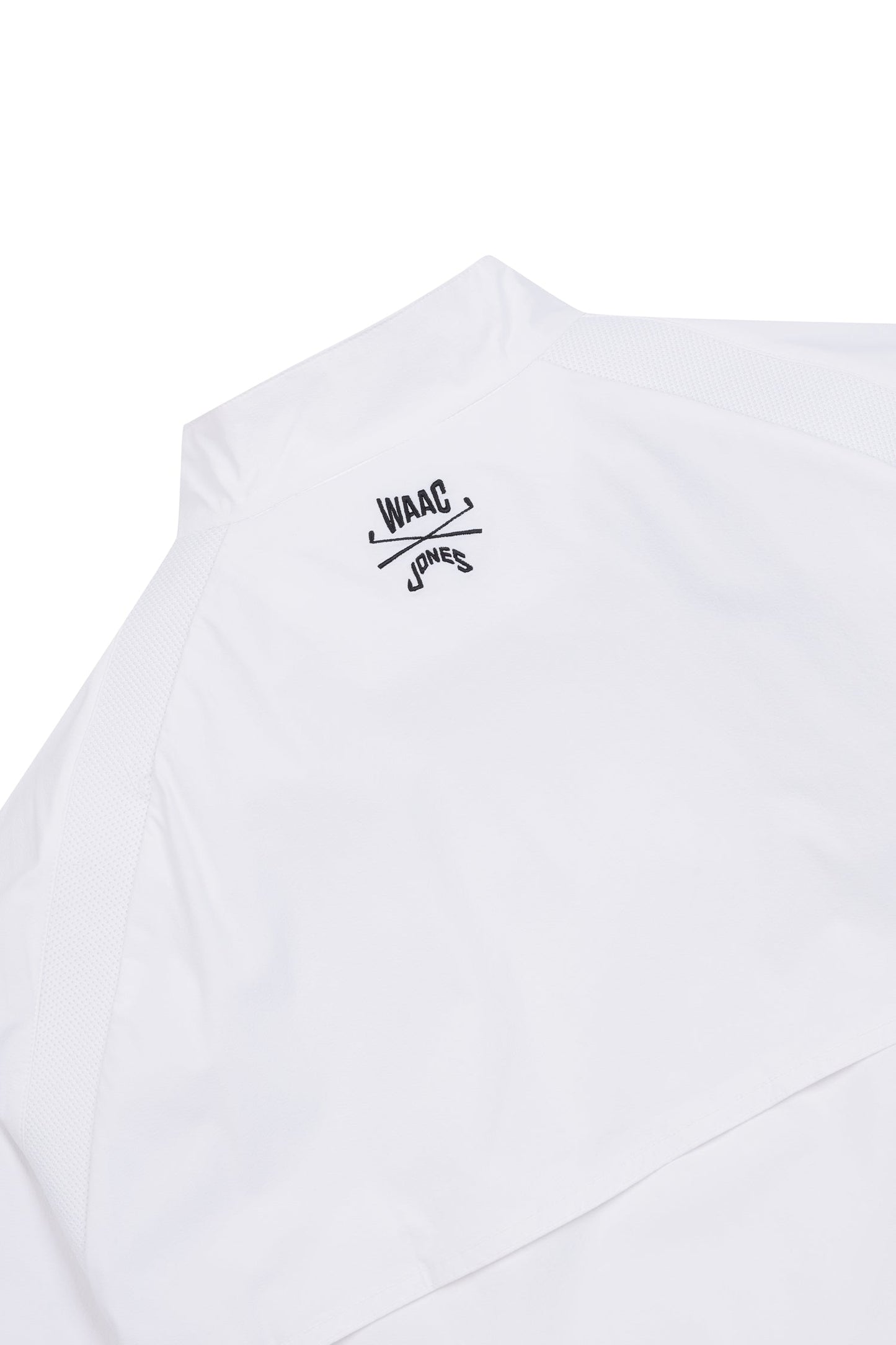 Jones x WAAC Back Nine Anorak - White