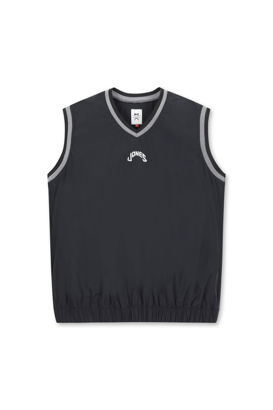 Jones x WAAC Heritage Vest - Black