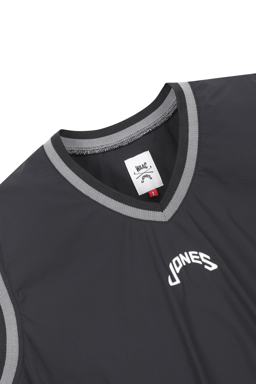 Jones x WAAC Heritage Vest - Black