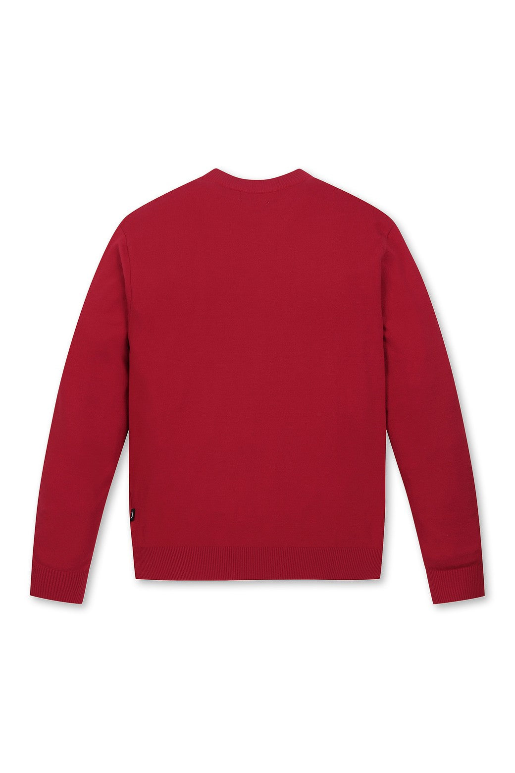 Jones x WAAC All Day Sweater - Red