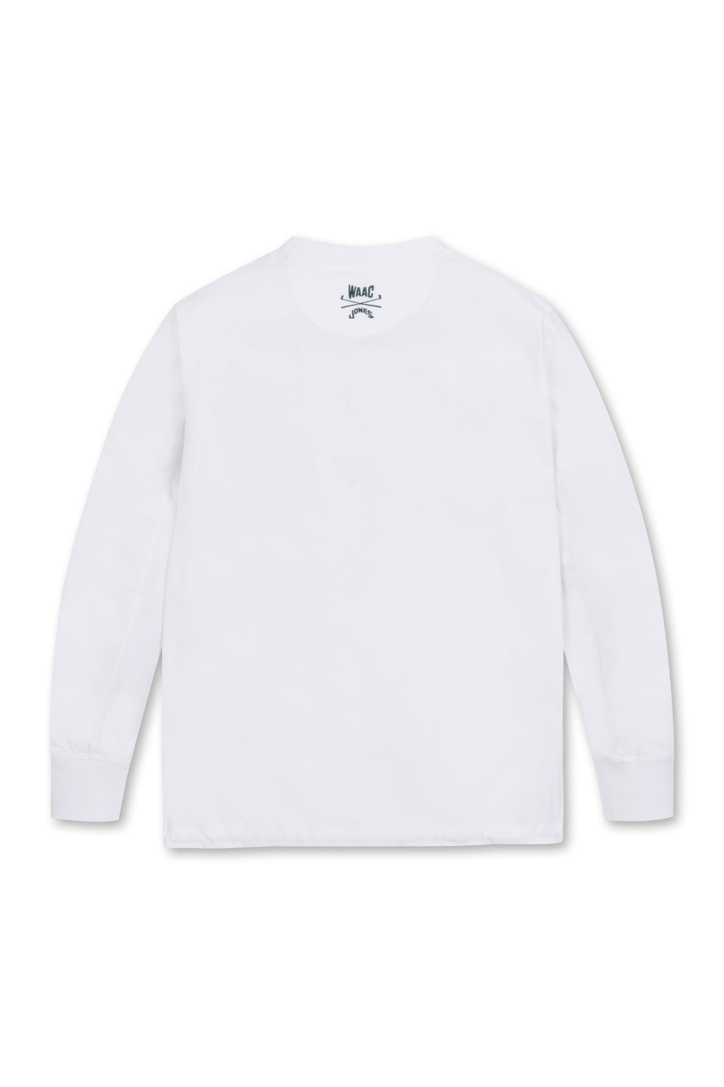 Jones x WAAC Women's Fairway Pullover - White