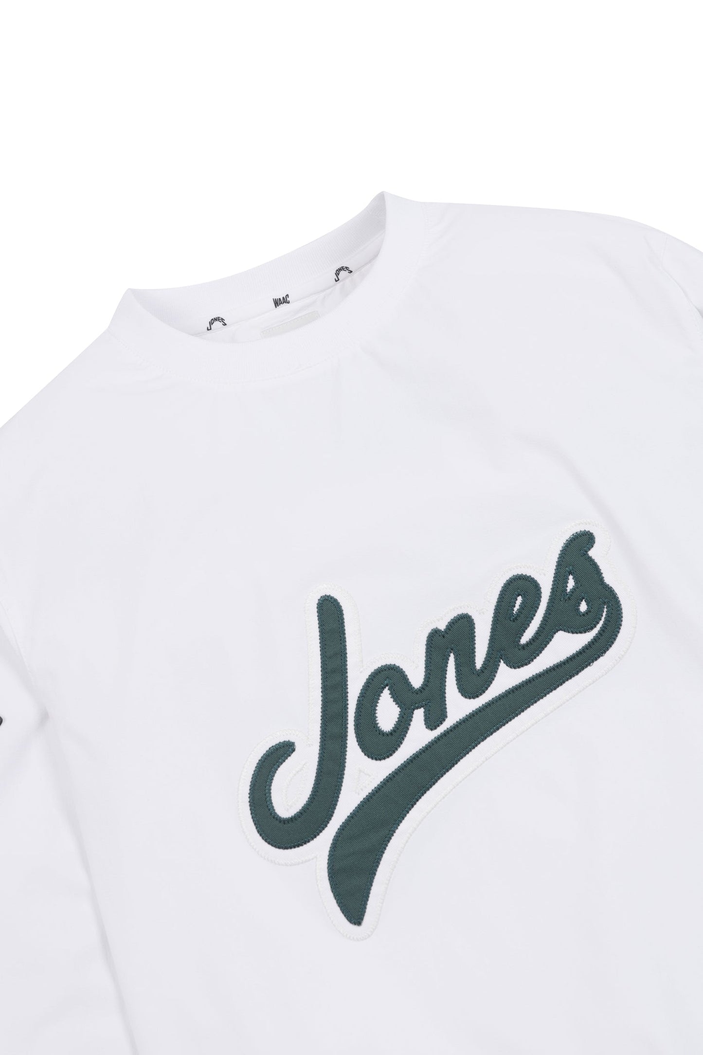 Jones x WAAC Women's Fairway Pullover - White