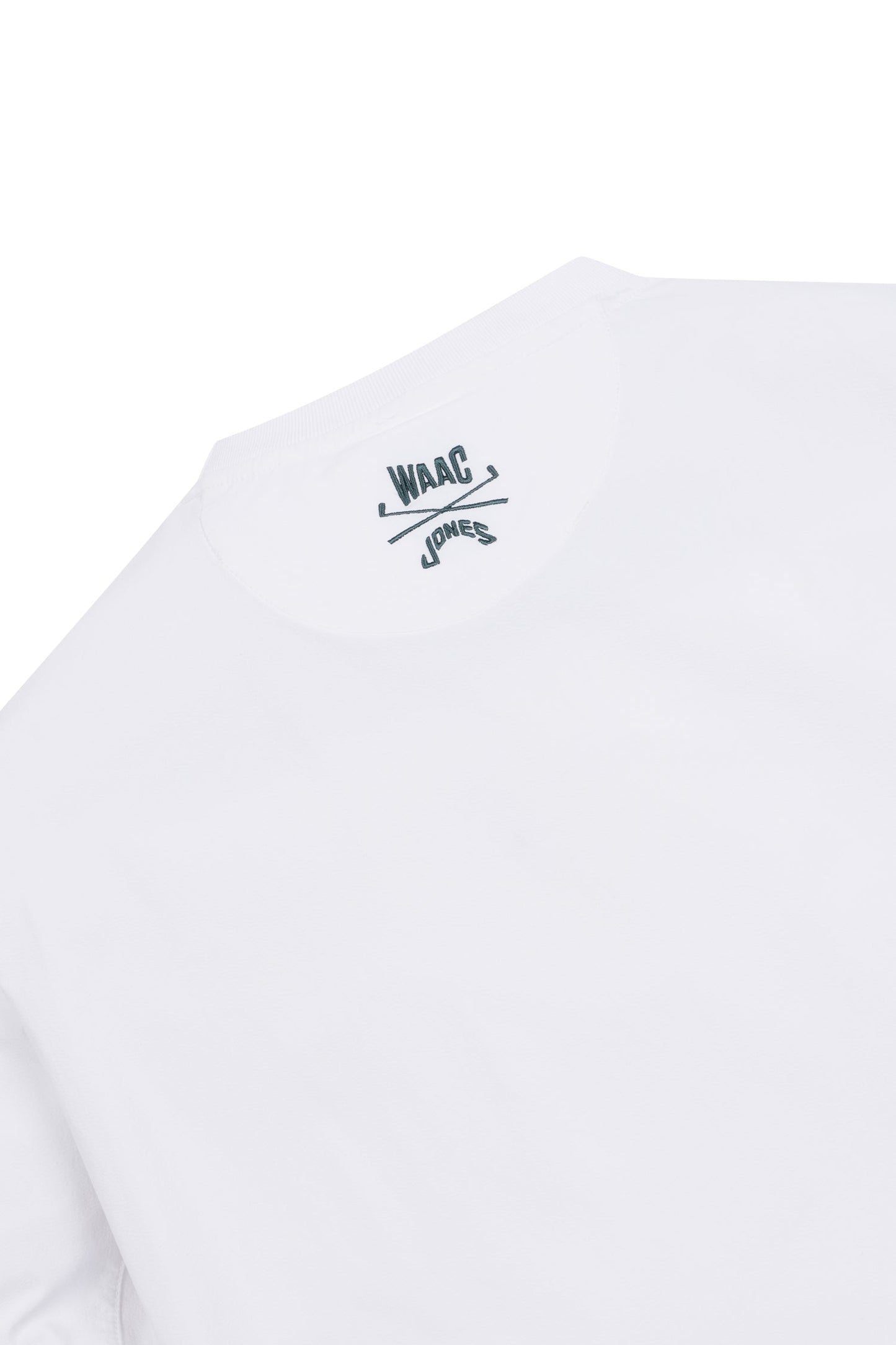 Jones x WAAC Women's Fairway Pullover - White