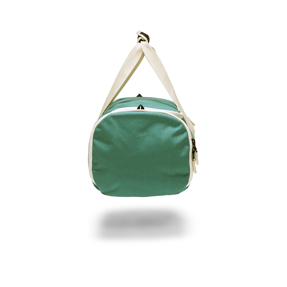 States Duffel Bag Seafoam Green