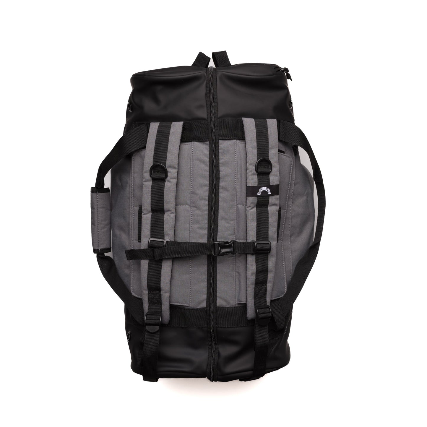 FC Weekender Duffle - Charcoal