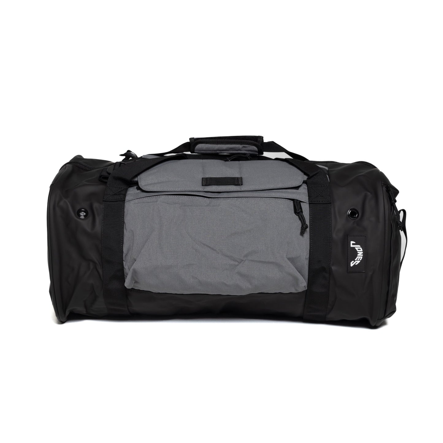 FC Weekender Duffle - Charcoal