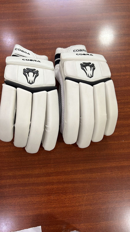 CLUB EDITION JUNIOR CRICKET GLOVES