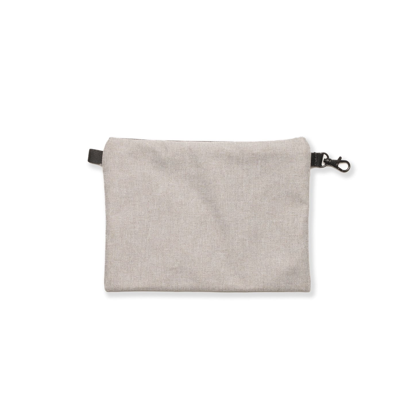 Field Pouch - Heather Gray