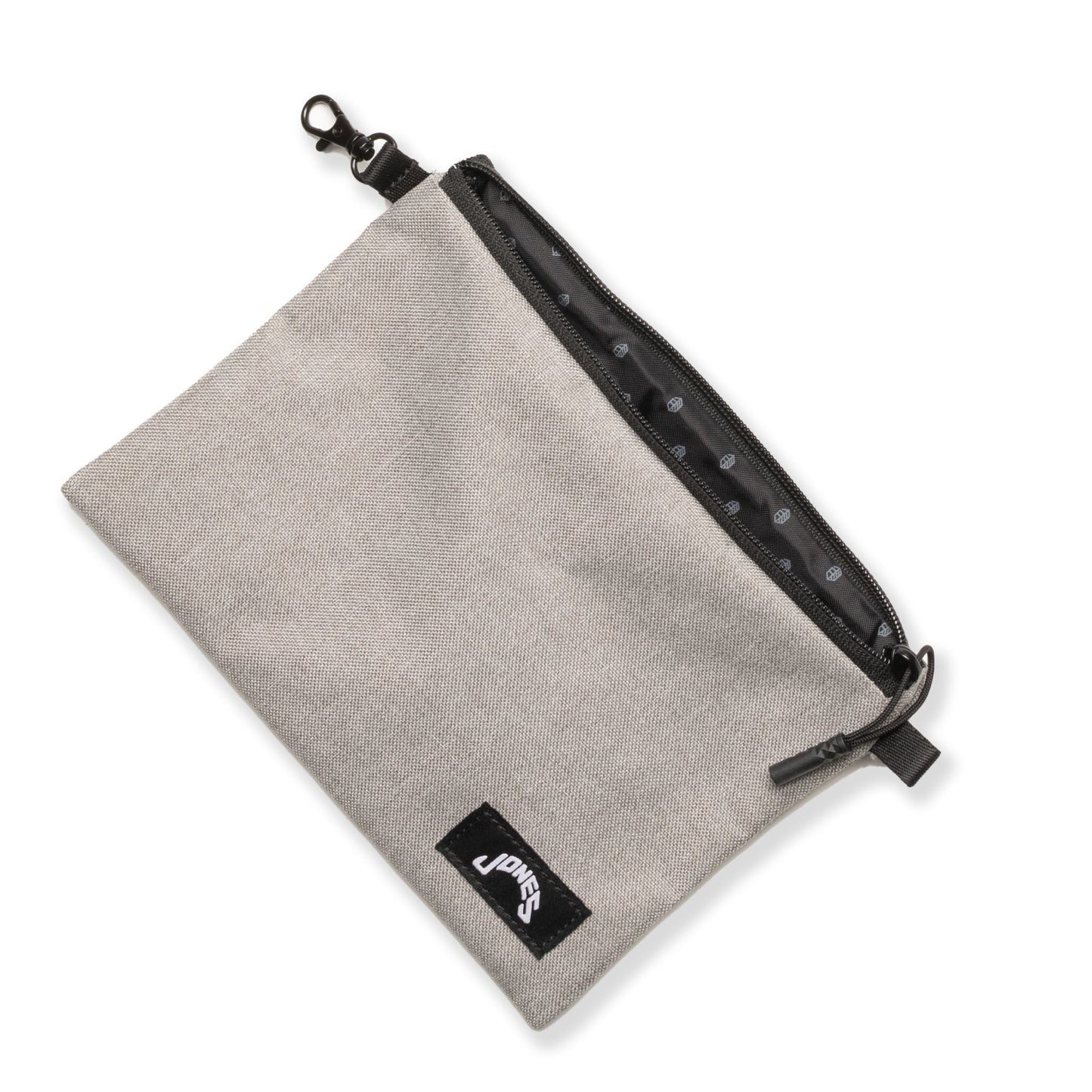 Field Pouch - Heather Gray