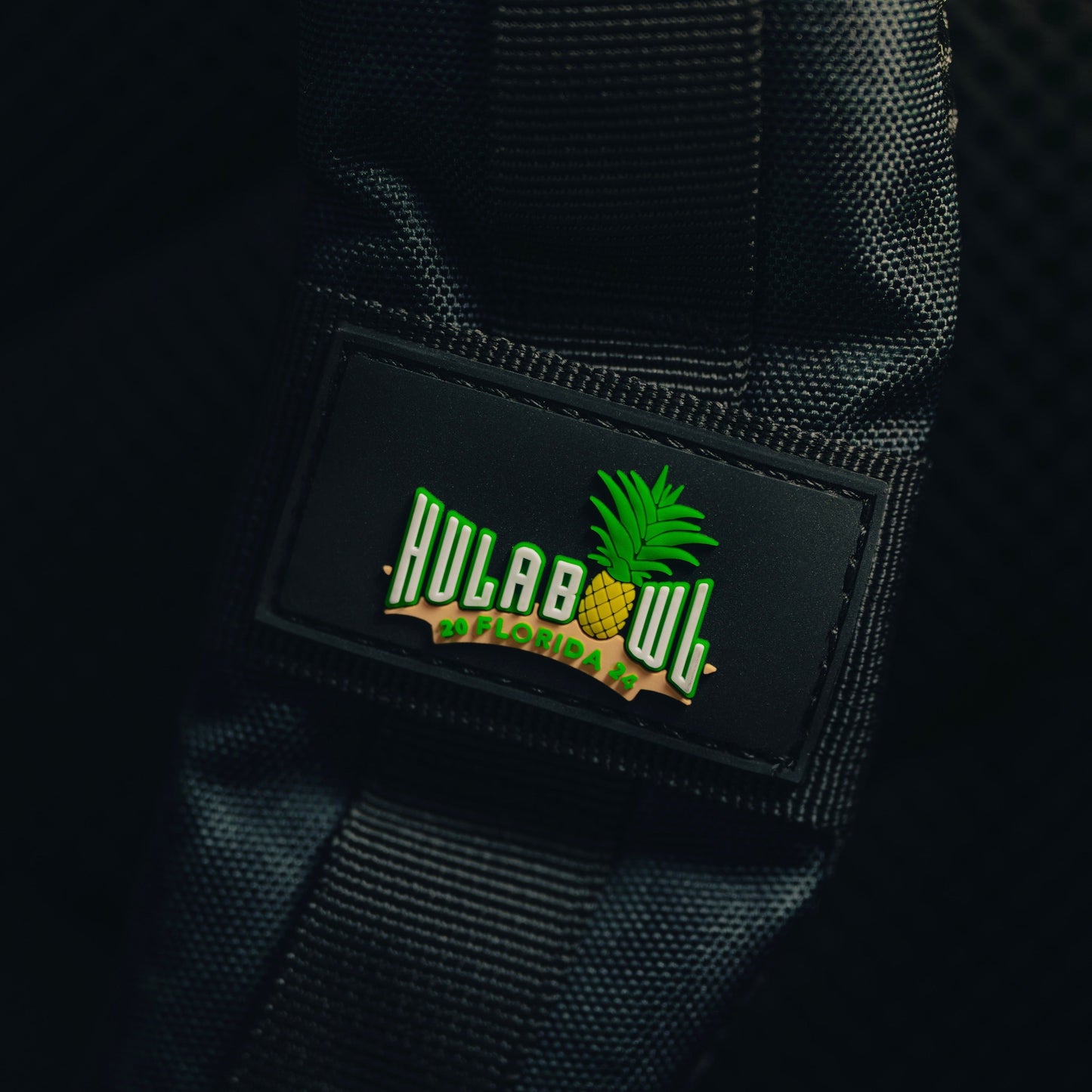 35L Backpack 2024 Hula Bowl Collaboration