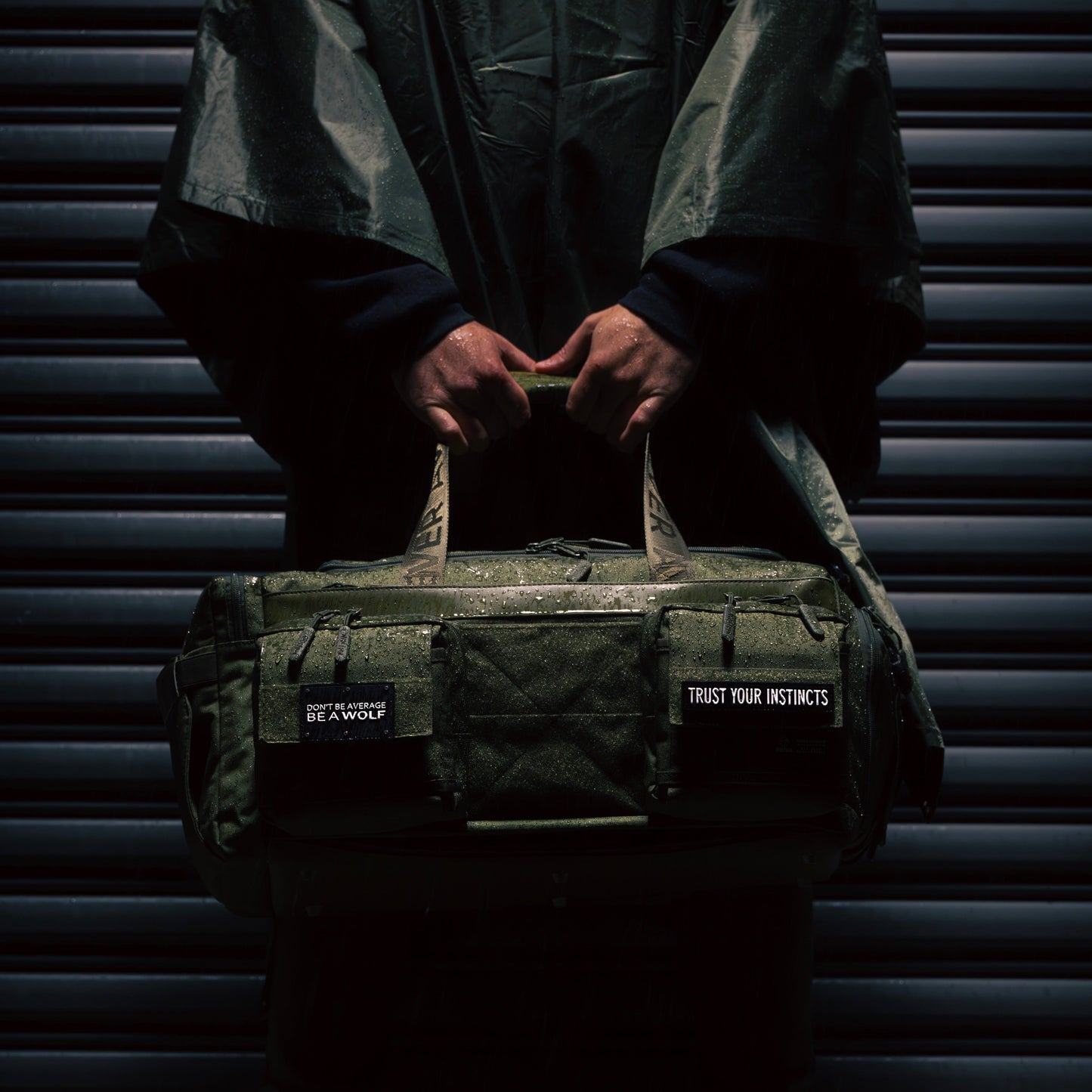 40L Ultimate Duffle Bag OD Green