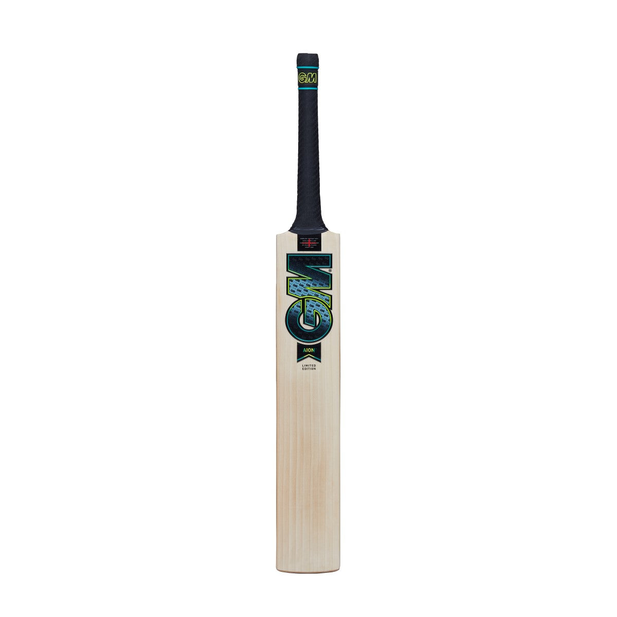 GM AION CRICKET BAT 808  - GRADE 2 ENGLISH WILLOW