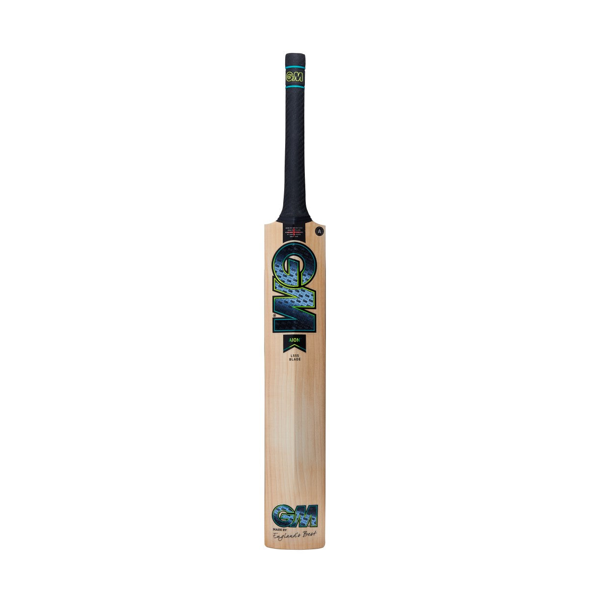 GM AION CRICKET BAT 808  - GRADE 2 ENGLISH WILLOW