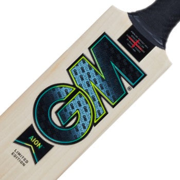 GM AION CRICKET BAT 808  - GRADE 2 ENGLISH WILLOW