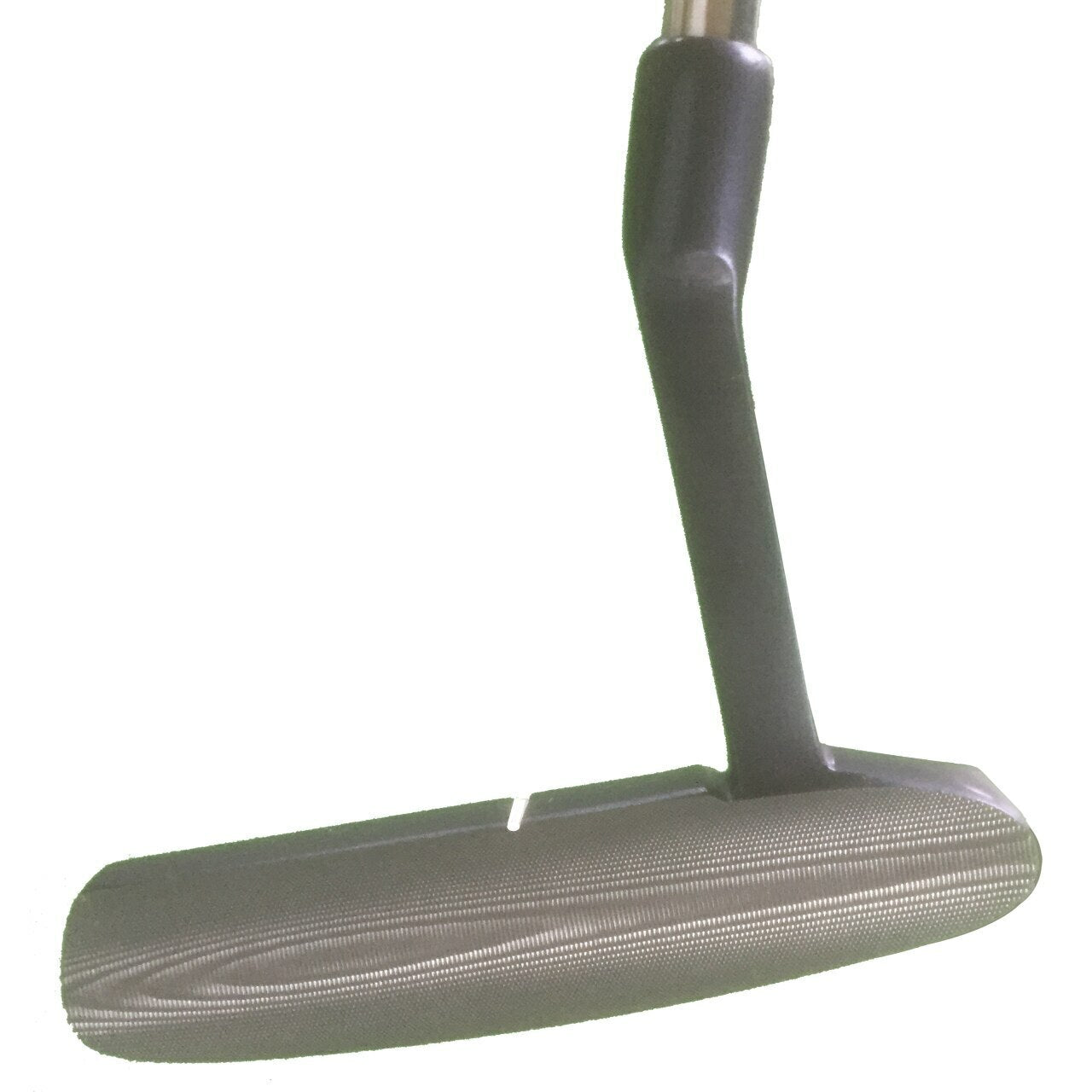 American Classic Putter (Anser Style + Milled Face + Heel/Toe Weighted)