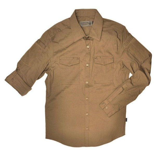 Hazard 4® Colonial™ Safari Patch Shirt