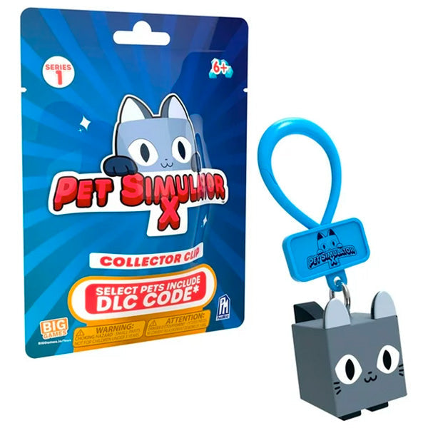 Pet Simulator: Series 1 Blind Bag Figure | w/ DLC Codes