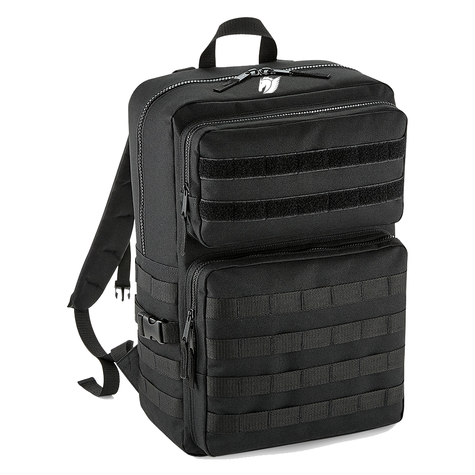 Tactical Backpack - Black