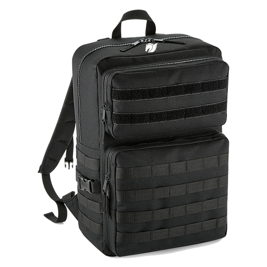 Tactical Backpack - Black