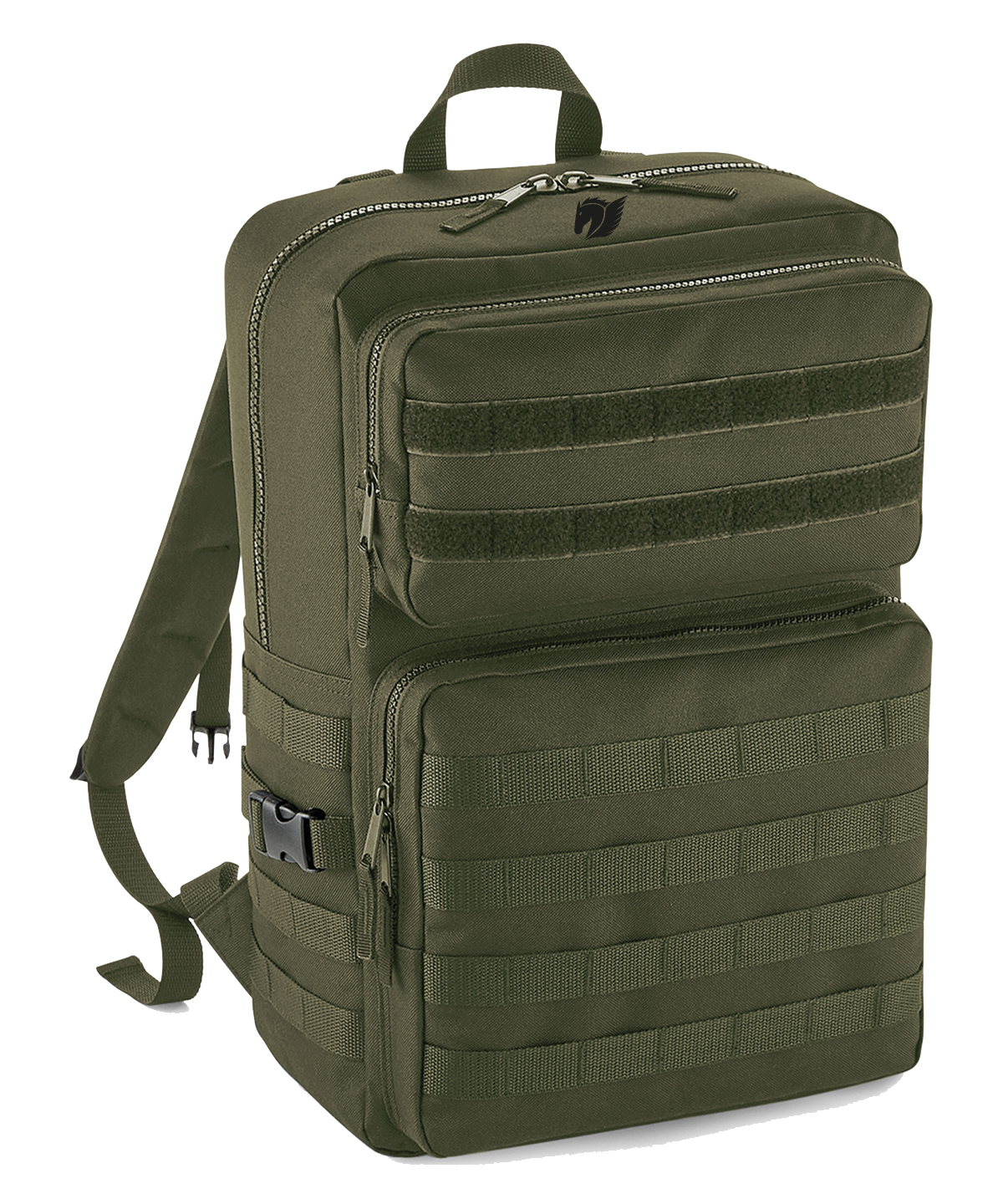 Tactical Backpack - Military Green