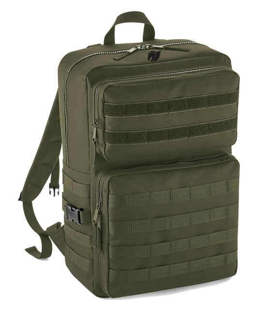 Tactical Backpack - Military Green