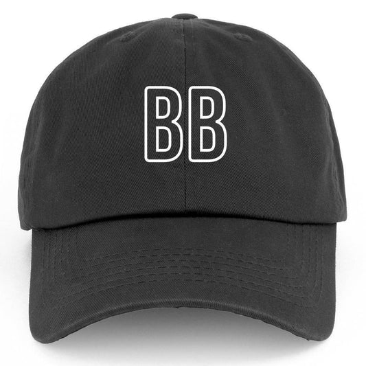 BirdieBall Hat (Black BB)