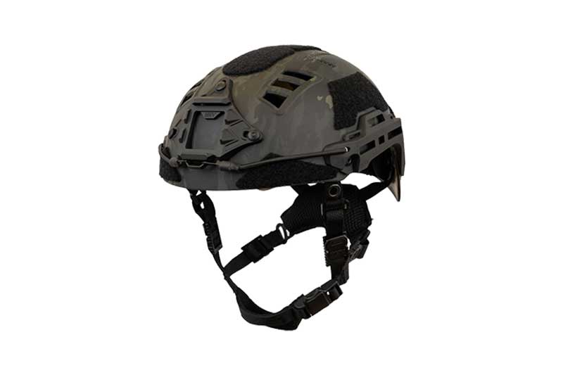 Tactical Helmet ATE® Bump