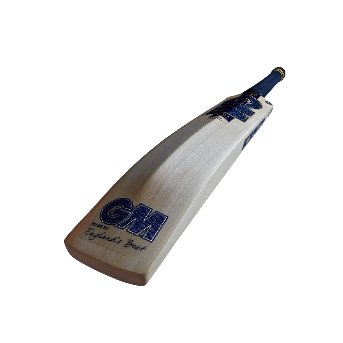 GM BRAVA L555 CRICKET BAT ORGINAL L.E  — PRIME ENGLISH WILLOW · SH SENIOR FULL SIZE