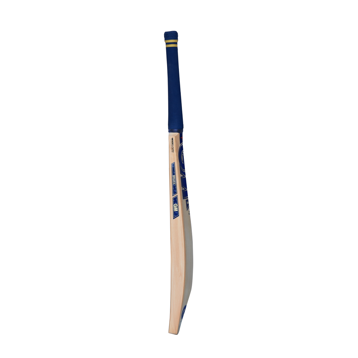 GM BRAVA L555 CRICKET BAT ORGINAL L.E  — PRIME ENGLISH WILLOW · SH SENIOR FULL SIZE