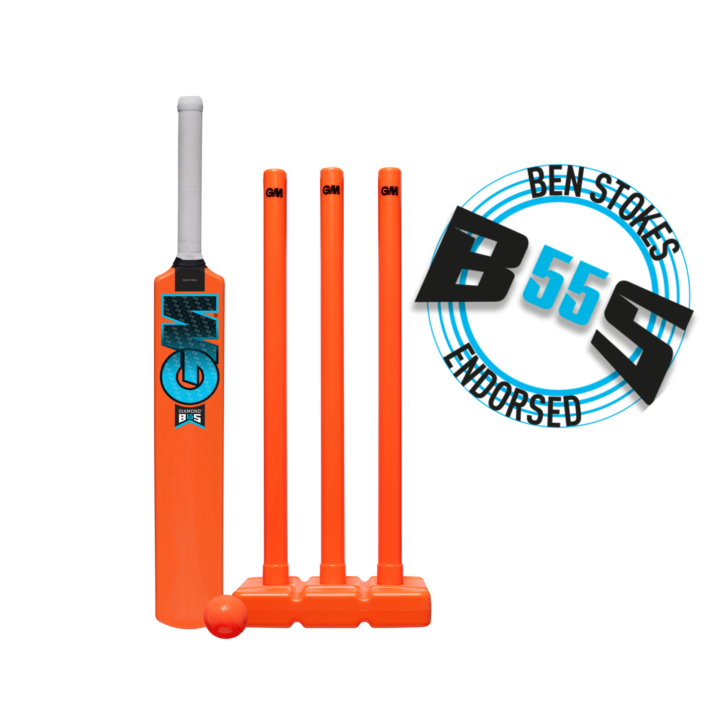 DIAMOND ALL-WEATHER CRICKET SET