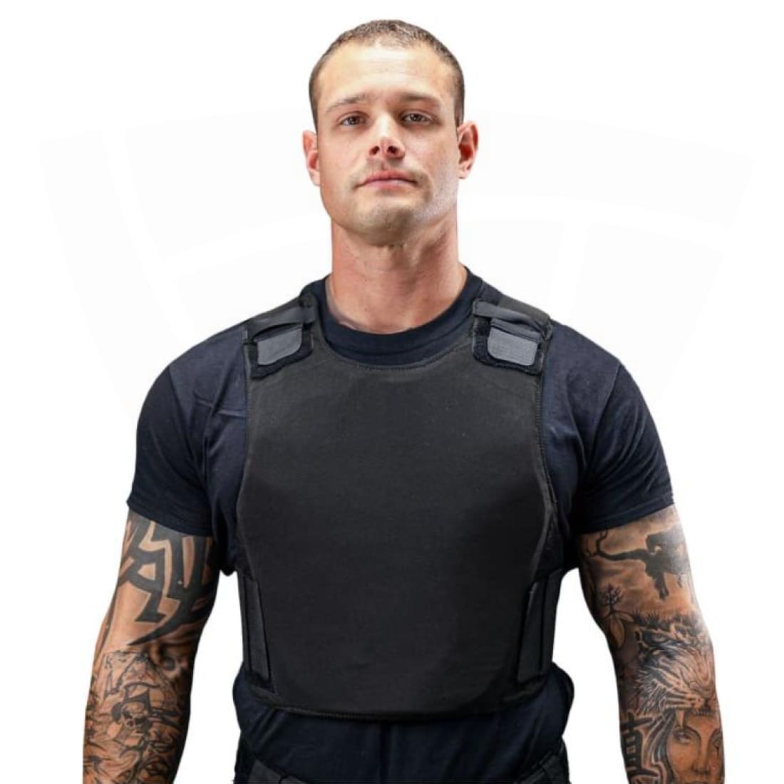 Citizen V-Shield Ultra Conceal Body Armor and Carrier – BALLISTIC ARMOR ...