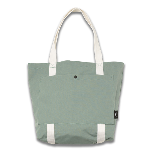 Tote Bag - Clay Green