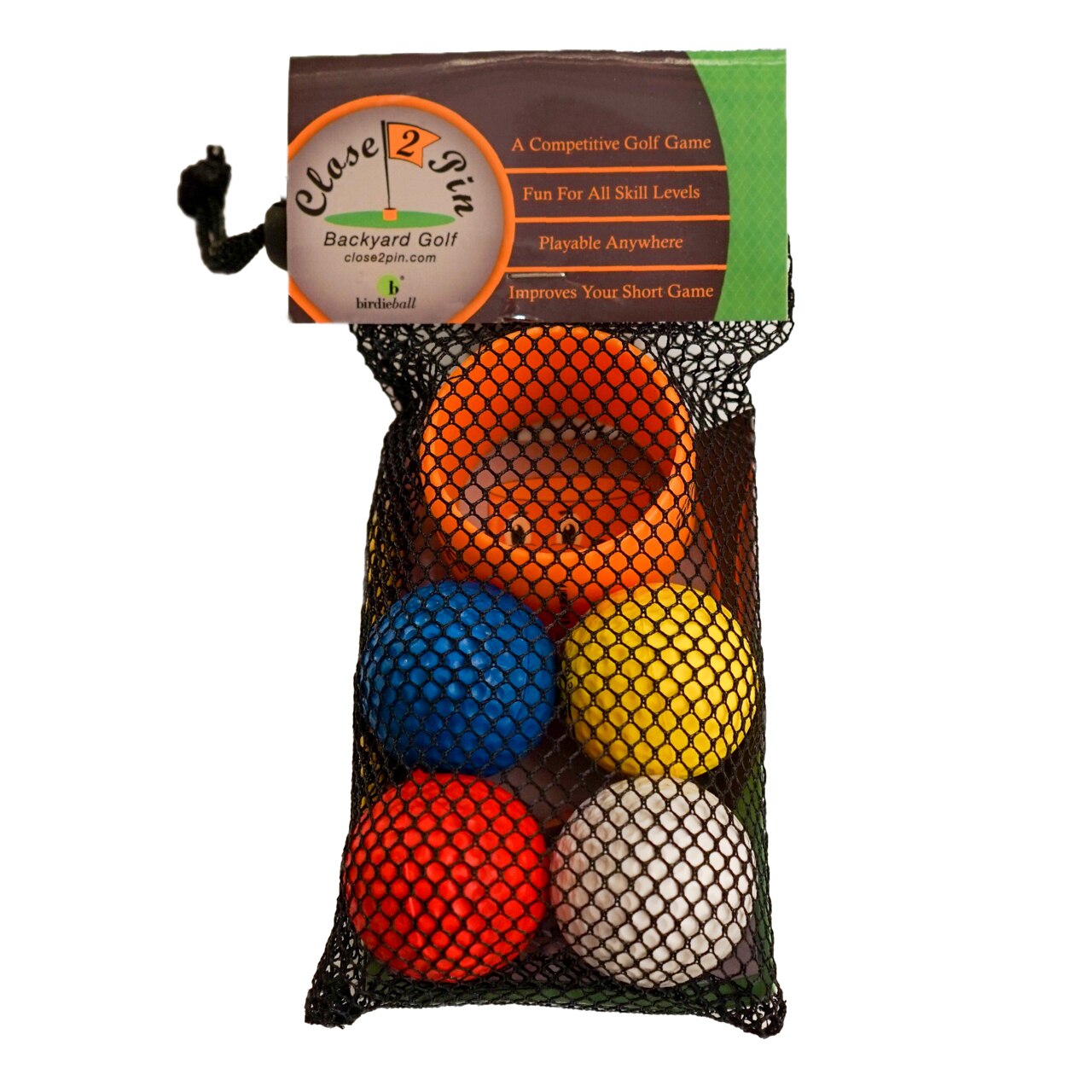 Golf Chipping Game - Backyard Golf Game Close 2 Pin