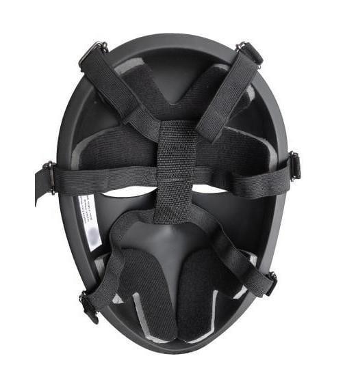 Atomic Defense Full Face Bulletproof Mask Level IIIA+