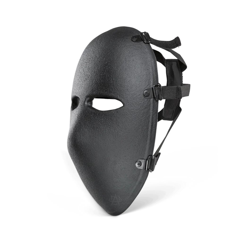 Atomic Defense Full Face Bulletproof Mask Level IIIA+