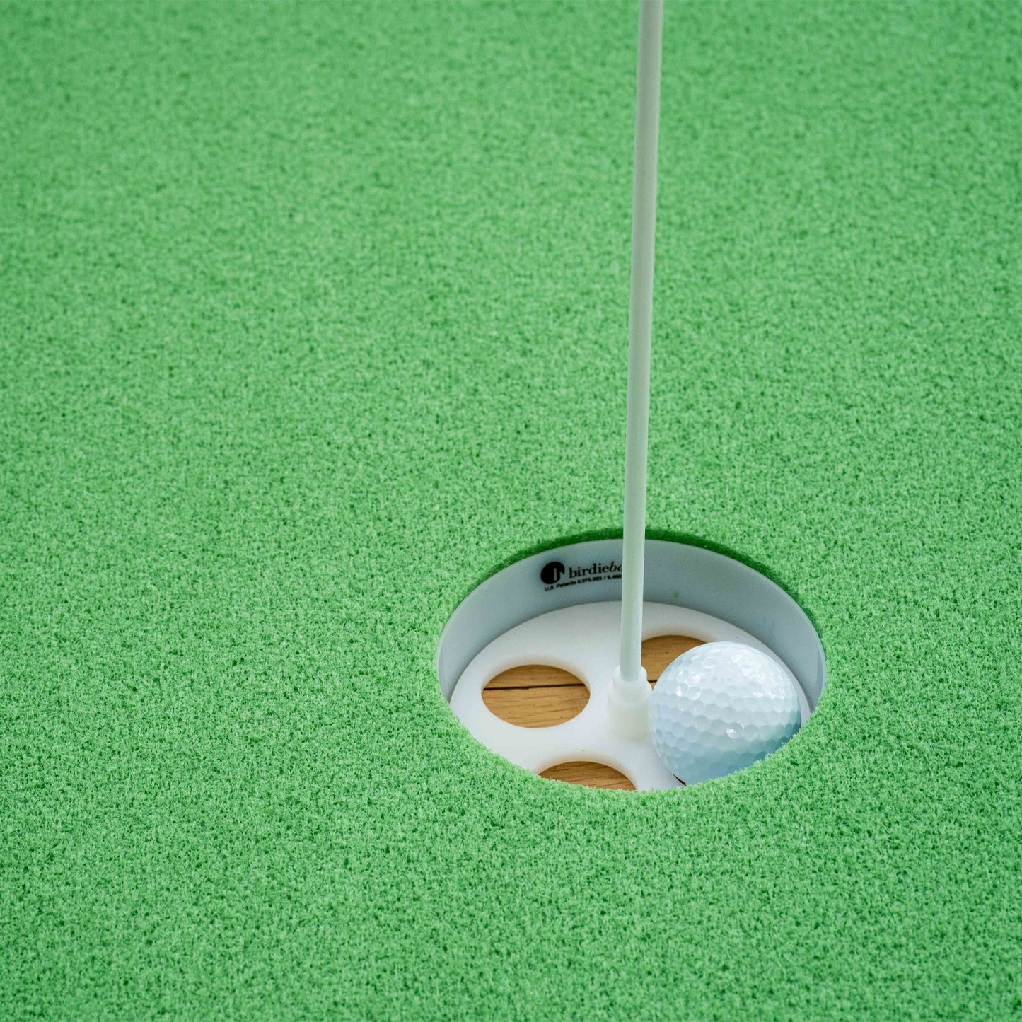 Double Depth Putting Green Cup (1" Deep)