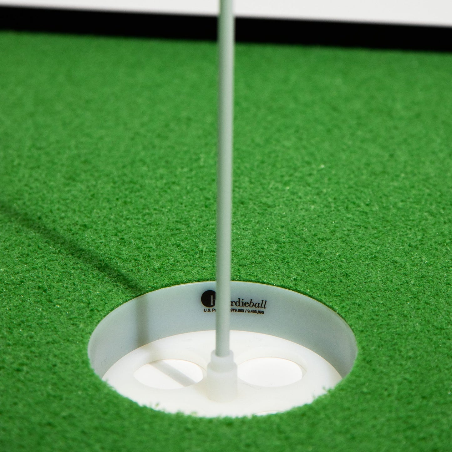 Double Depth Putting Green Cup (1" Deep)