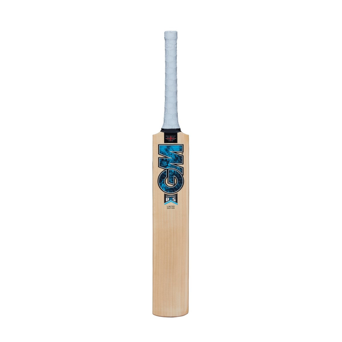 GM DIAMOND CRICKET BAT 808  - GRADE 2 ENGLISH WILLOW