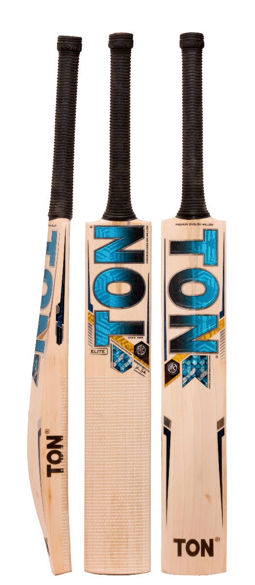 Ton Elite English Willow Cricket Bat-SH