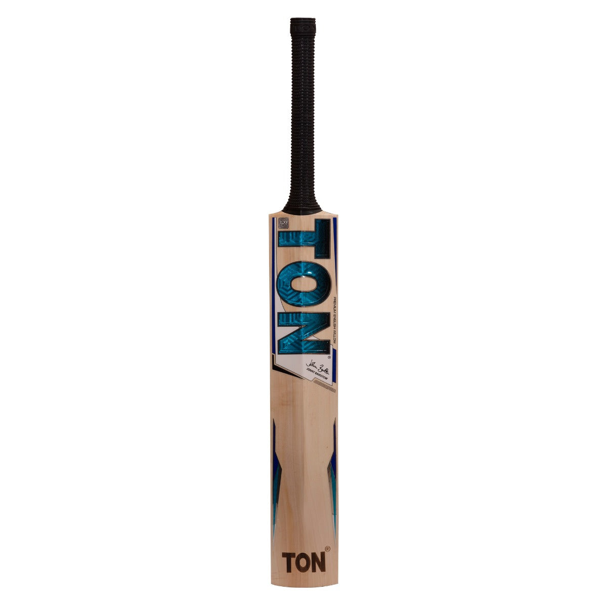 Ton Elite English Willow Cricket Bat Junior Bat 4-Harrow