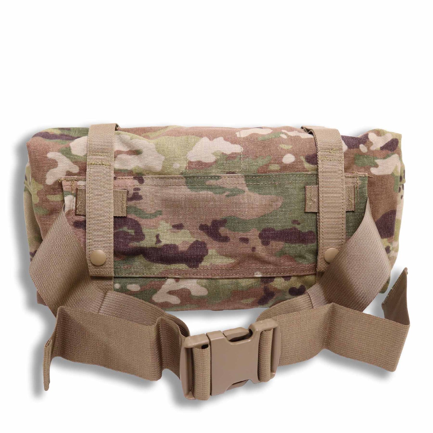 USGI US Army MOLLE II Waist Pack Pouch - OCP