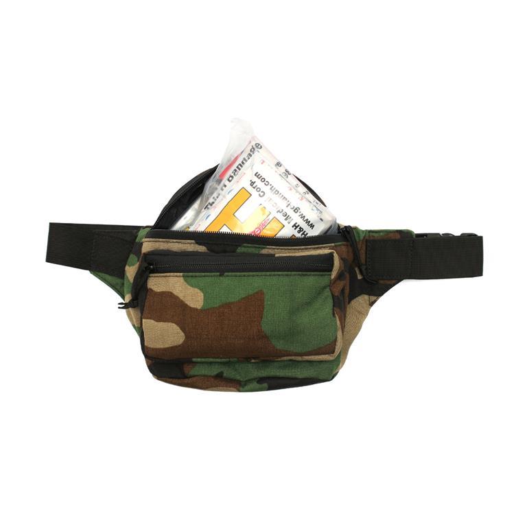 London Bridge Trading LBT-8027B Fanny Pack - Woodland – BALLISTIC ARMOR ...