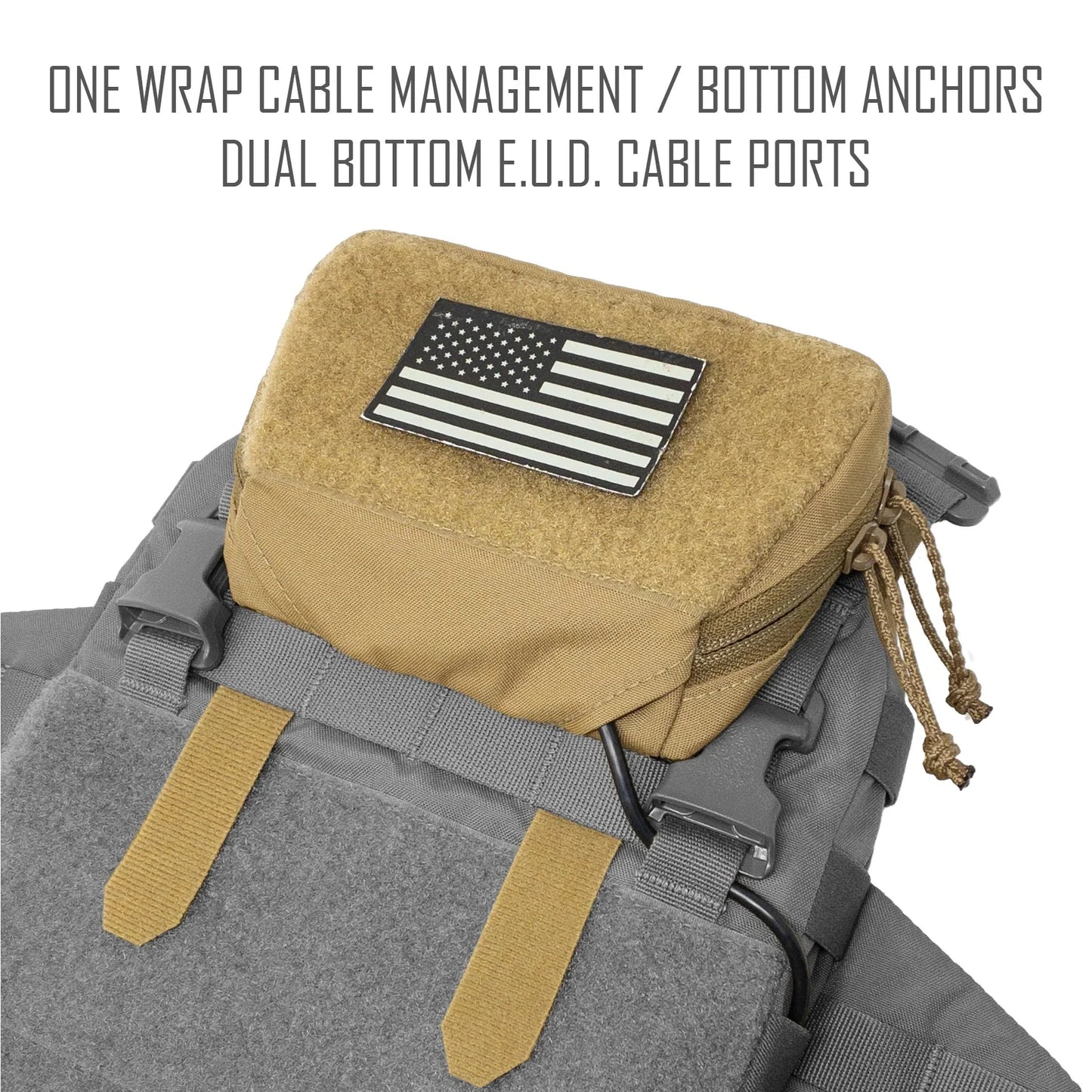 Shaw Concepts ARC Admin Pouch