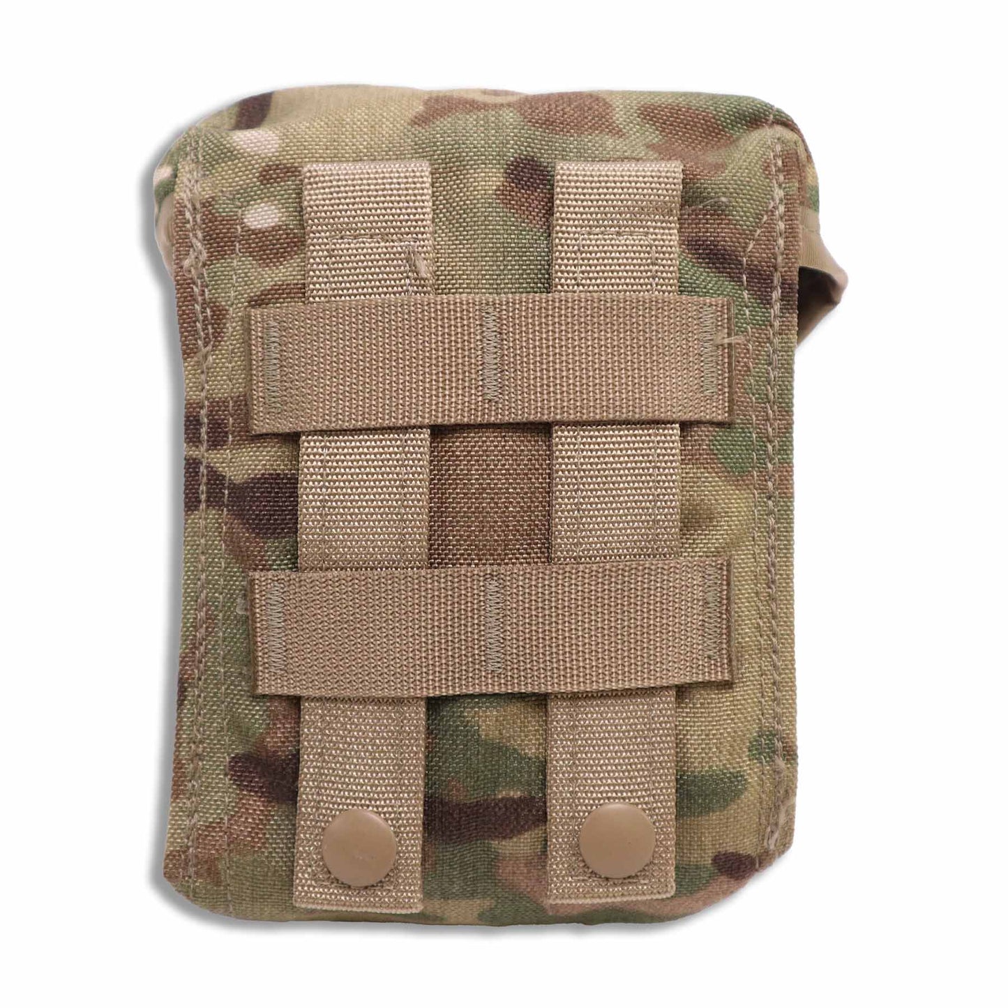 USGI US Army MOLLE II Individual First Aid Kit IFAK Pouch - Multicam
