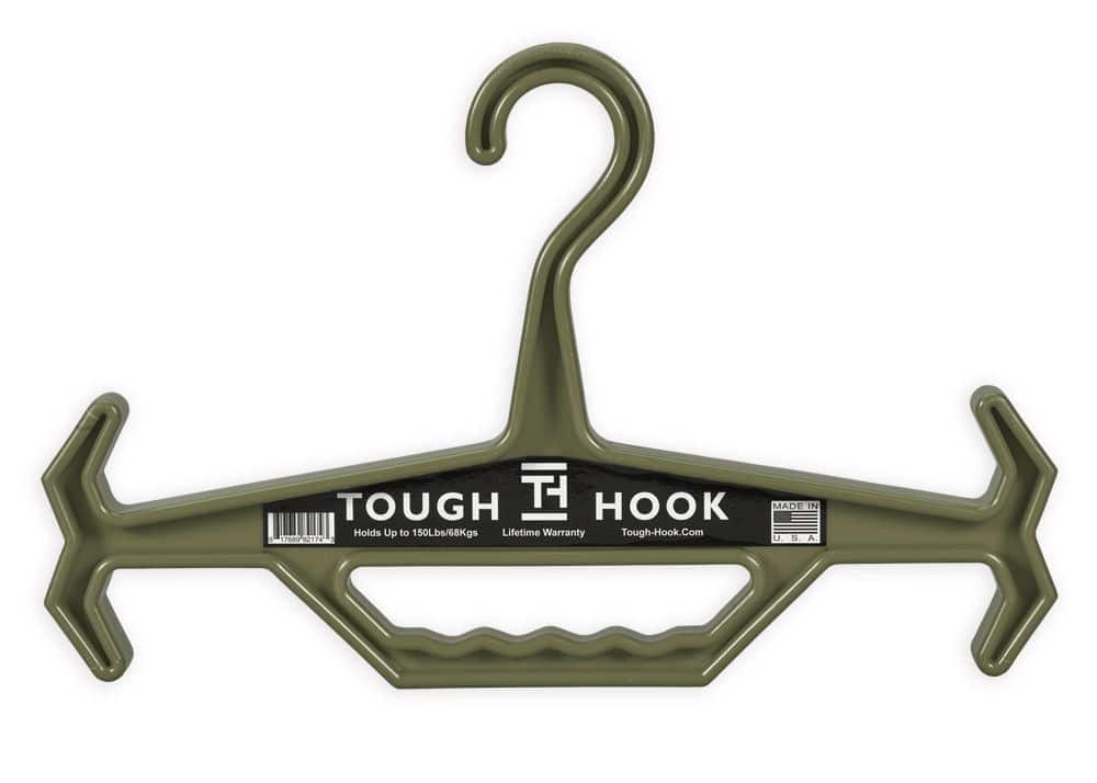 Tough Hook ORIGINAL Equipment Hanger