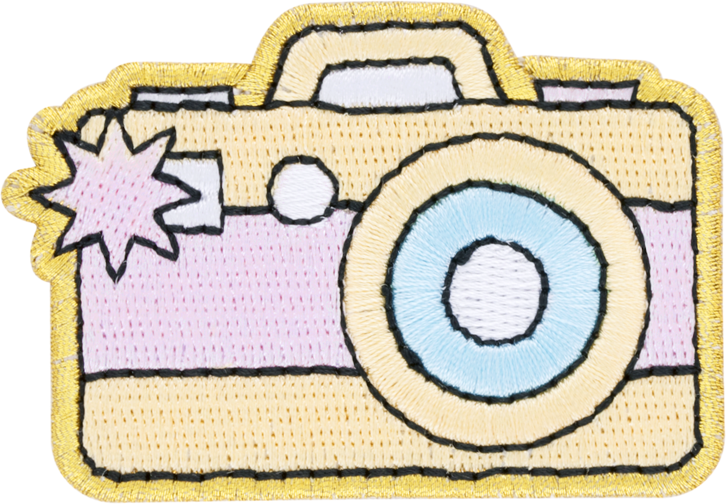 Camera Patch