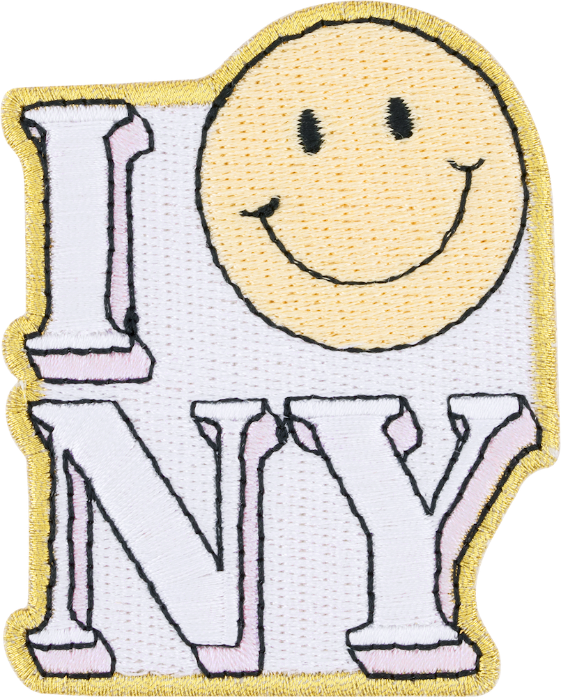 I Smiley NY Patch