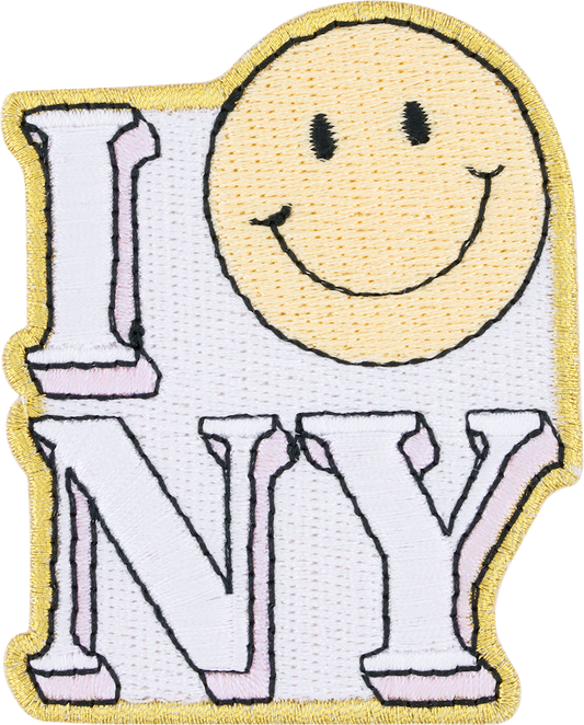 I Smiley NY Patch