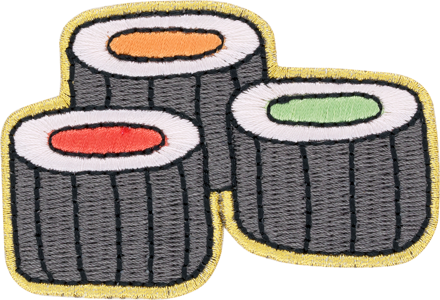 Sushi Rolls Patch