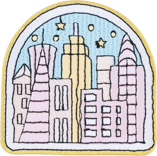 NYC Skyline Patch